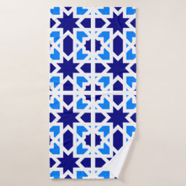 Toalha De Banho Azulejos Andaluzes 6