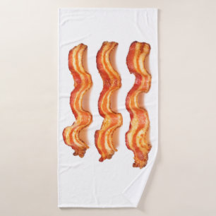 Toalha De Banho Bacon