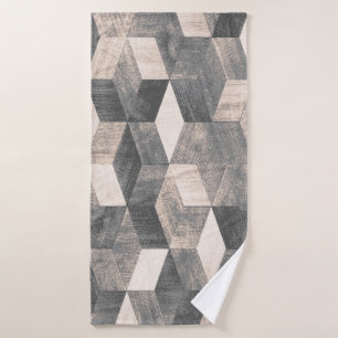 Toalha De Banho Banheira de tapete e design étnica Rug Boho