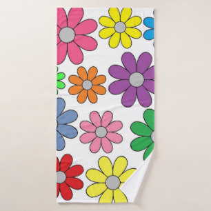 Toalha De Banho Bath Towel - Dúvidas Loucas!