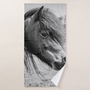 TOALHA DE BANHO BELO CAVALO