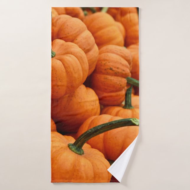 TOALHA DE BANHO BLOCO DE PUMPKIN (Toalha de Banho)