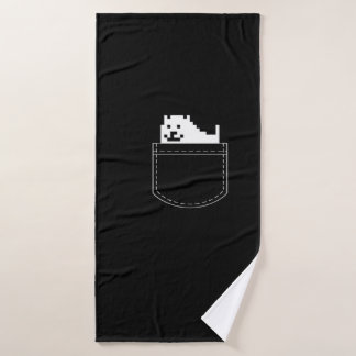 Toalha De Banho Cachorro Subtalhado Tee