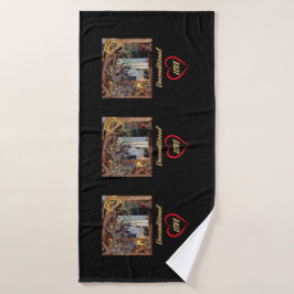 Toalha de Banho Clássica