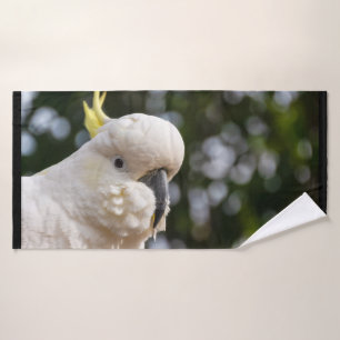 Toalha De Banho Cockatoo