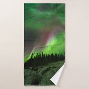 Toalha De Banho Corona Aurora