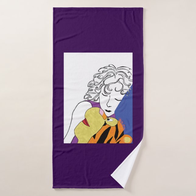 TOALHA DE BANHO CUDDLE BUDDDDY (Toalha de Banho)