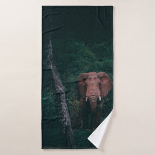 TOALHA DE BANHO CUTE ELEPHANT