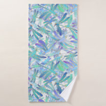 Dragonfly Holiday | Branco