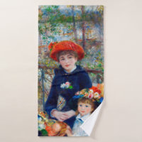 Duas Irmãs, Renoir
