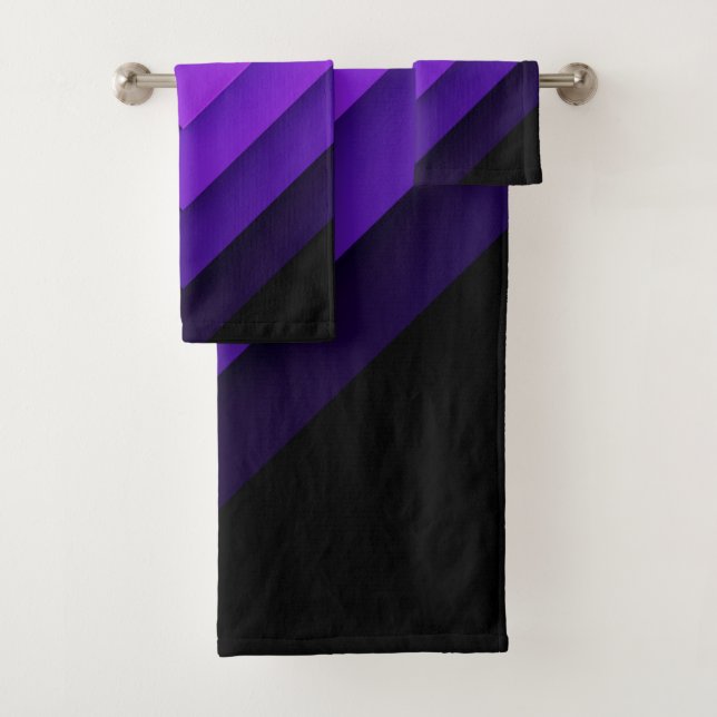 Toalha de banho elegante (Insitu)