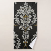Elegante Barroco Damask