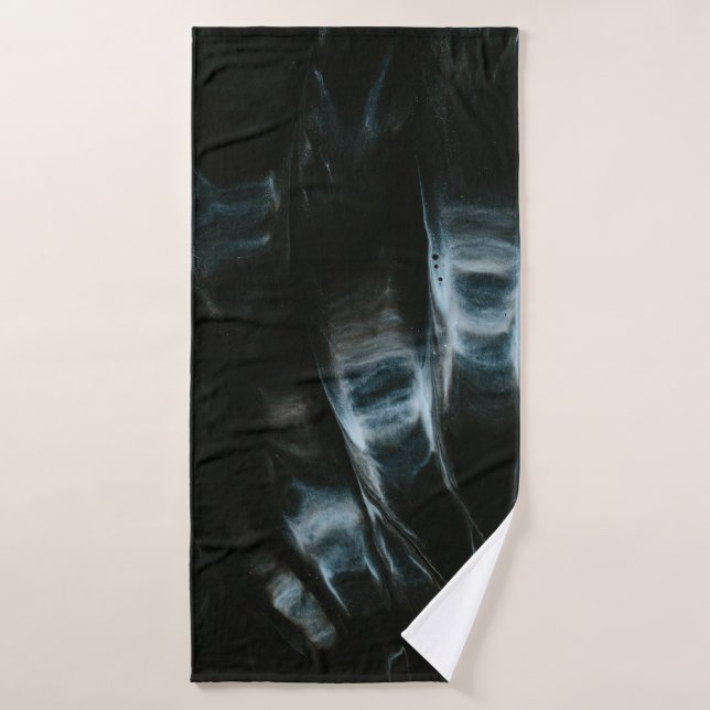 Toalha De Banho Escuridão (Toalha de Banho)