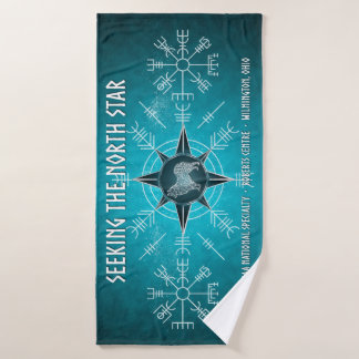 Toalha de Banho Especialista da ISAA 2023