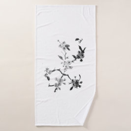 TOALHA DE BANHO ESTILOS DE ARTE & DESIGN