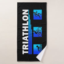 EVENT Towels/50-100/Triathlon: Natação, bicicleta,