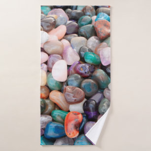Toalha De Banho Gemstone geology mineral caro