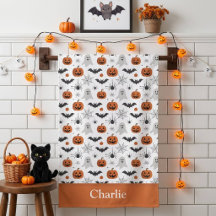 Halloween Fofo Personalizado
