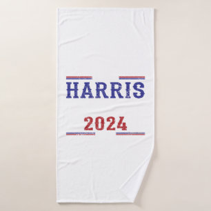 Toalha De Banho Harris Walz 2024 _7