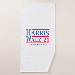 Toalha De Banho Harris Walz 24