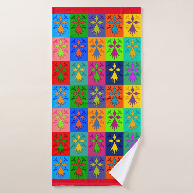 Toalha De Banho Hermine Pop (Toalha de Banho)