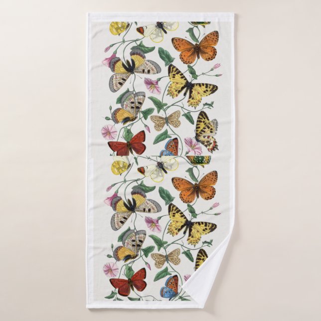 Toalha De Banho Hora de Natal (Toalha de Banho)