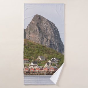 Toalha De Banho Ilhas Lofoten