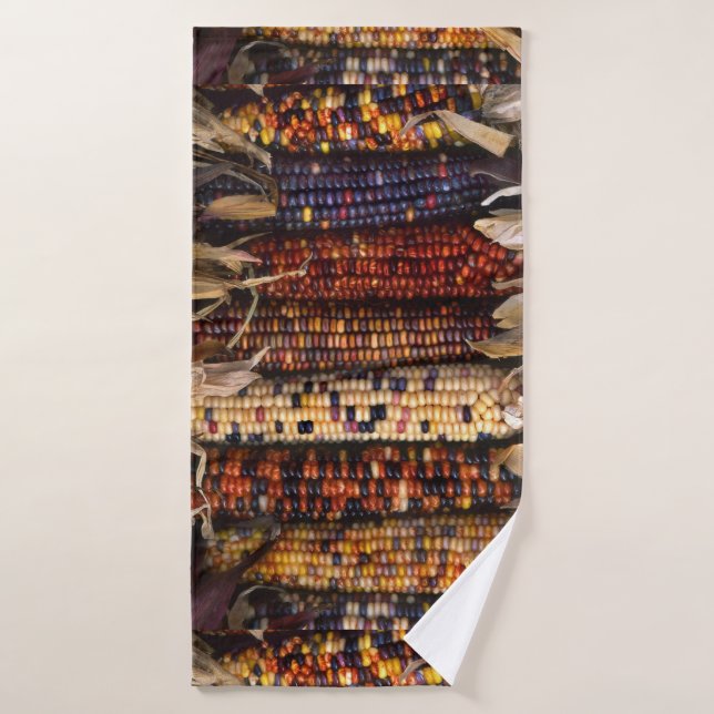 Toalha De Banho Indian Corn (Toalha de Banho)