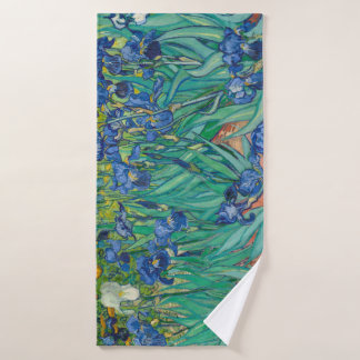 Toalha De Banho Irises, 1889
