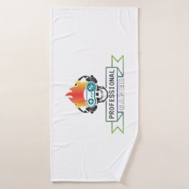 Toalha De Banho Jogador Profissional