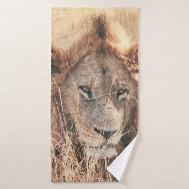 TOALHA DE BANHO LION KING (Toalha de Banho)