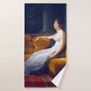 Toalha De Banho Madame Bonaparte (Josephine)