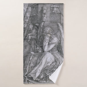 Toalha De Banho Melancolia, Albrecht Durer