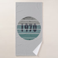 Nascer em presente de aniversário de 1970