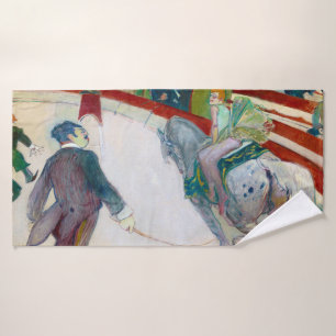 Toalha De Banho No Circo, Lautrec