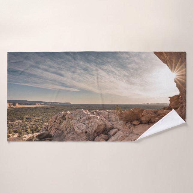 Toalha De Banho Novo México EUA (Toalha de Banho)