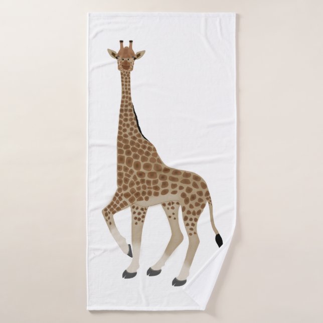 Toalha De Banho Olhando para Bath Towel (Toalha de Banho)