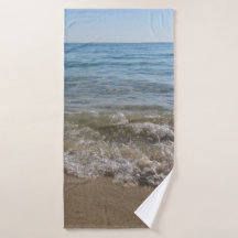 Ondas de Areia e Mar