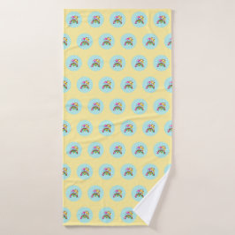 Toalha De Banho padrão