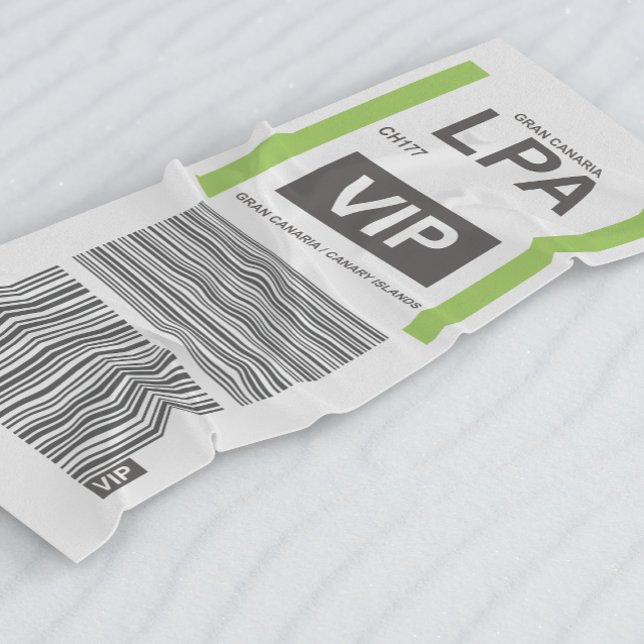 TOALHA DE BANHO PARA VIAGENS VIP (Criador carregado)