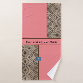 Toalha de Banho (Peach LED S.C.C.)SDCs ©️ 2023