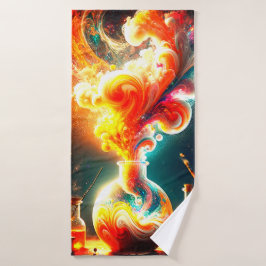 Toalha De Banho Poção