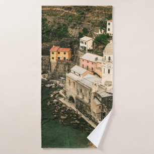 TOALHA DE BANHO PORTOFINO ITÁLIA