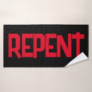 Toalha de banho REPENT