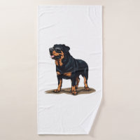 Rottweiler O Explorador