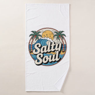 Toalha De Banho Salty Soul