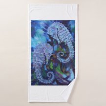 Seacavalo Bath Towel
