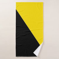 Símbolo anarquista da bandeira do capitalismo anar