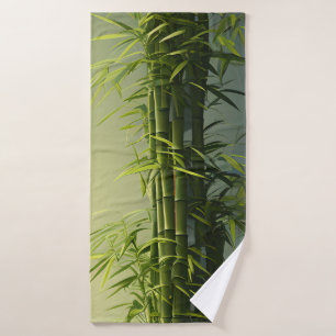 Toalha De Banho Sorte natural Bamboo