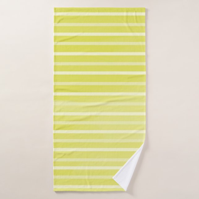 Toalha De Banho stripes aqucolor (Toalha de Banho)